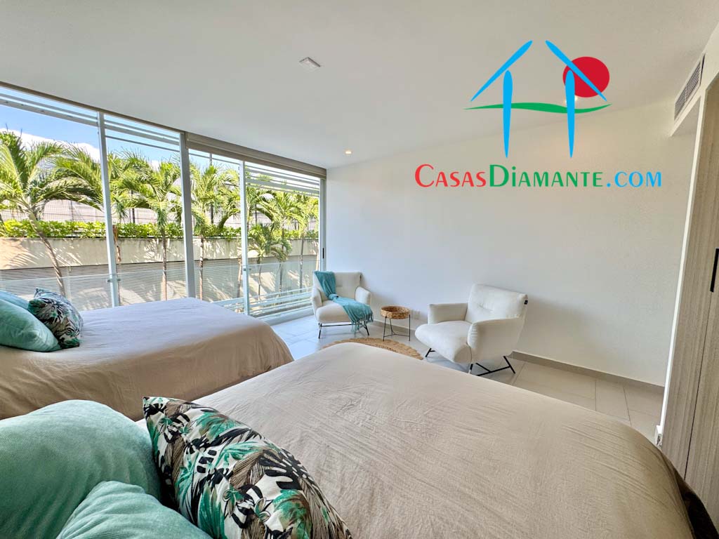 Costa Real T4 202 - Recámara dos 2